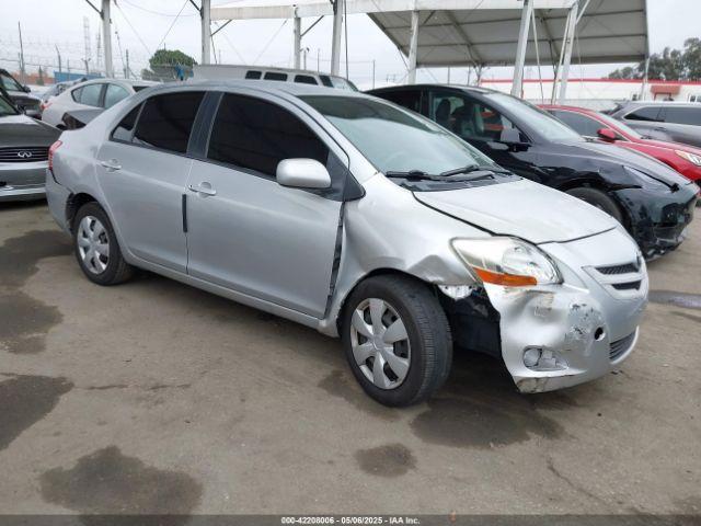  Salvage Toyota Yaris