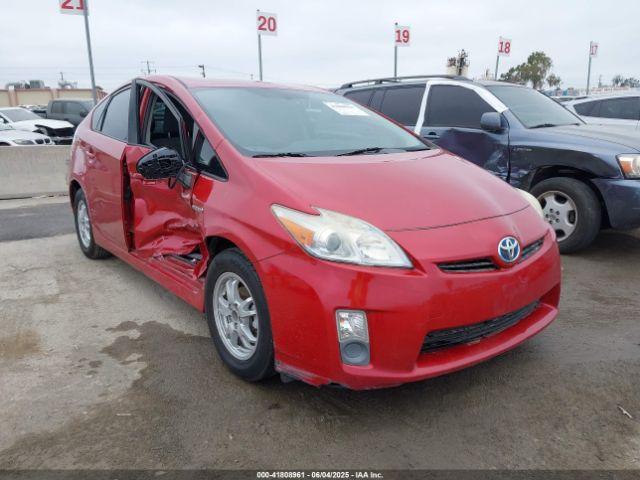  Salvage Toyota Prius