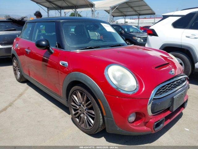  Salvage MINI Hardtop