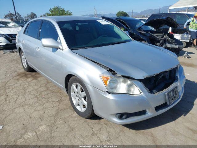  Salvage Toyota Avalon