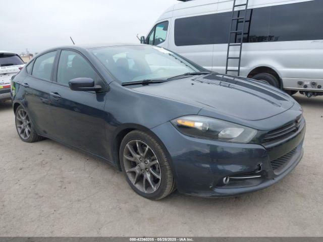  Salvage Dodge Dart
