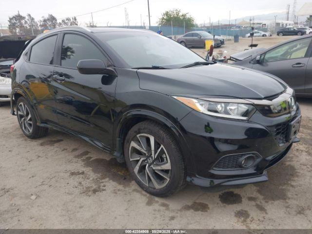  Salvage Honda HR-V