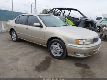  Salvage INFINITI I30