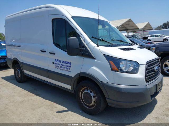  Salvage Ford Transit