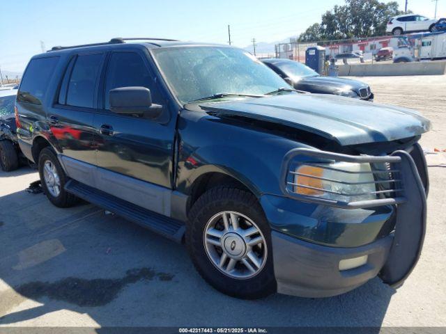  Salvage Ford Expedition