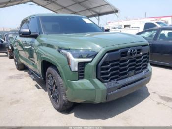  Salvage Toyota Tundra