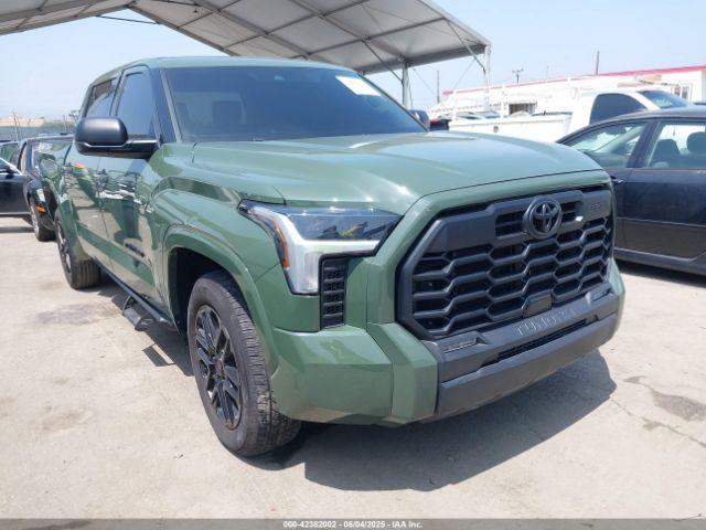  Salvage Toyota Tundra