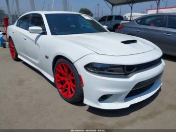  Salvage Dodge Charger