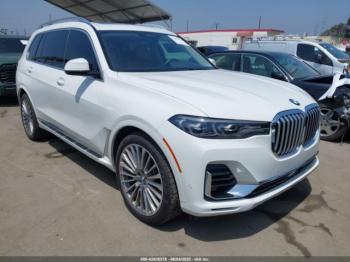  Salvage BMW X Series