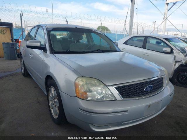  Salvage Ford Five Hundred