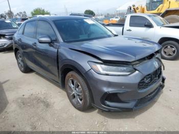  Salvage Honda HR-V