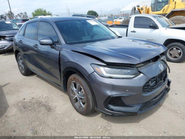  Salvage Honda HR-V
