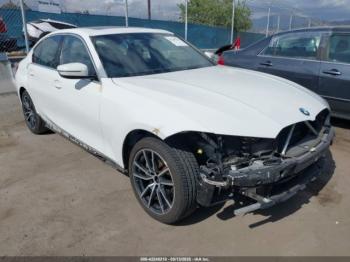  Salvage BMW 3 Series