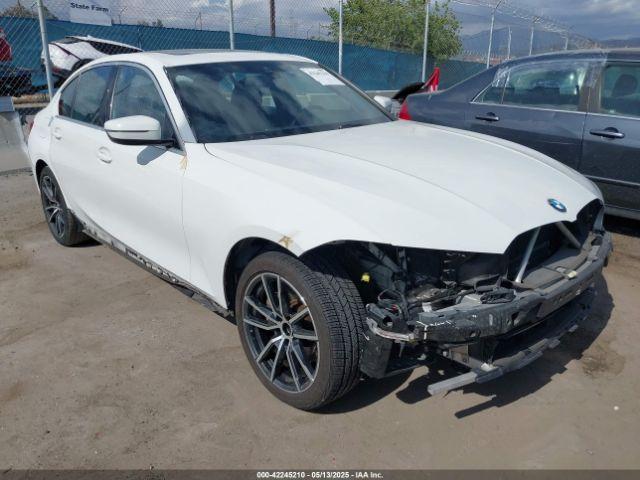  Salvage BMW 3 Series