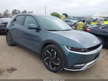  Salvage Hyundai Ioniq