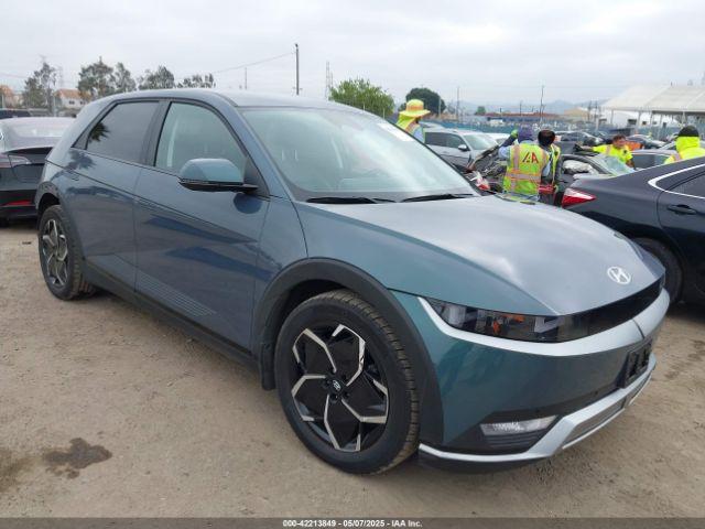  Salvage Hyundai Ioniq
