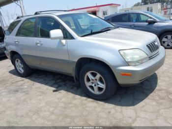  Salvage Lexus RX