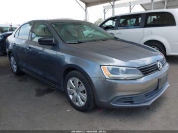  Salvage Volkswagen Jetta