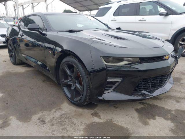 Salvage Chevrolet Camaro