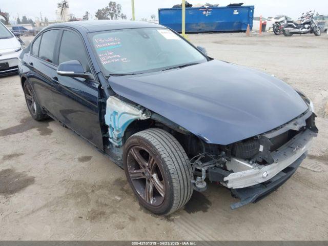  Salvage BMW 3 Series