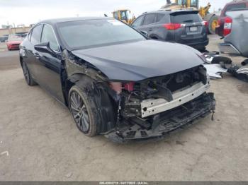  Salvage Lexus Es