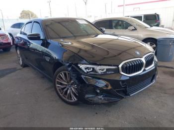  Salvage BMW 3 Series