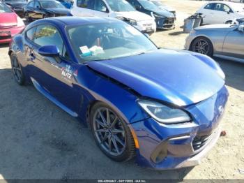  Salvage Subaru BRZ