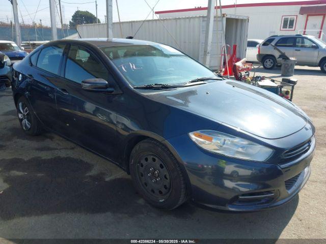  Salvage Dodge Dart