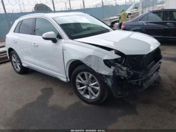  Salvage Audi Q3