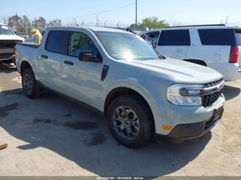  Salvage Ford Maverick