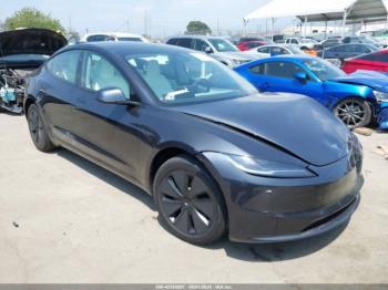  Salvage Tesla Model 3