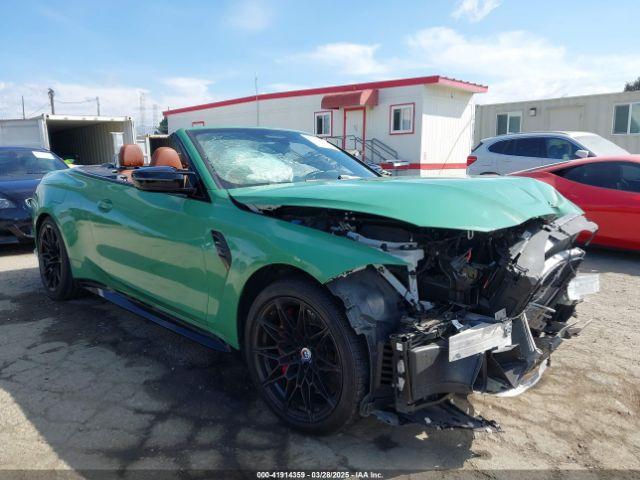  Salvage BMW M Series