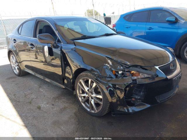  Salvage Lexus Is