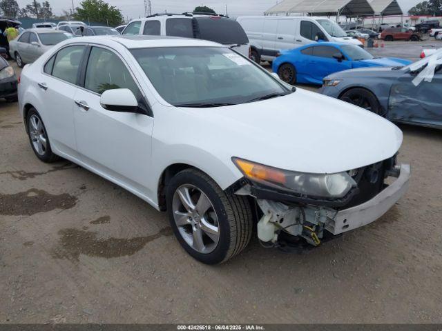  Salvage Acura TSX