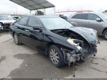  Salvage Lexus Es