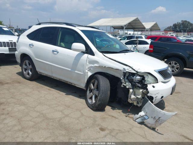 Salvage Lexus RX