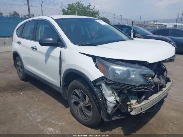  Salvage Honda CR-V