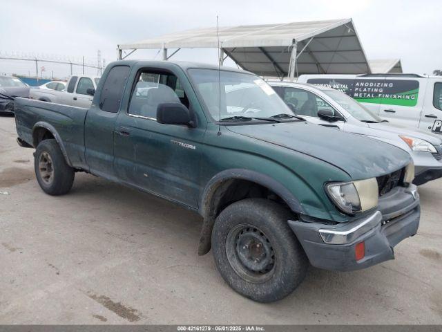  Salvage Toyota Tacoma
