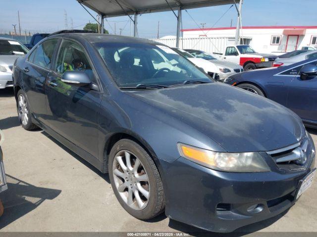  Salvage Acura TSX