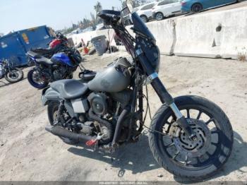  Salvage Harley-Davidson Fxdxt