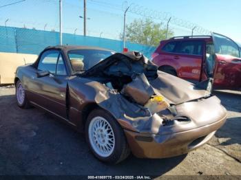  Salvage Mazda MX-5 Miata