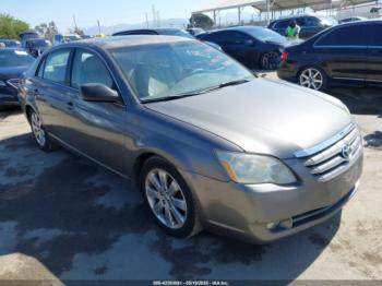 Salvage Toyota Avalon