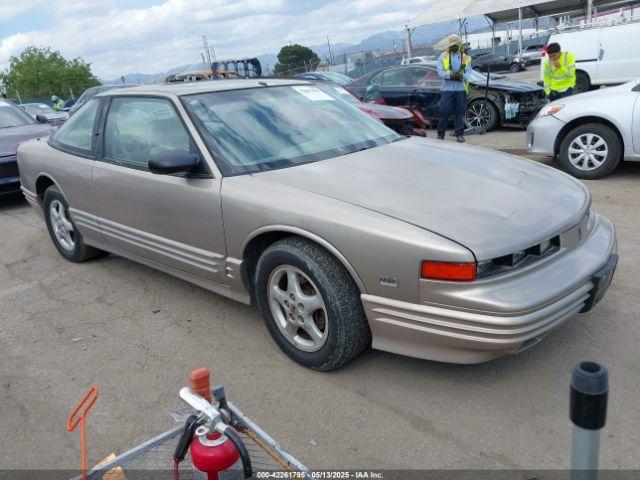  Salvage Oldsmobile Cutlass Supreme
