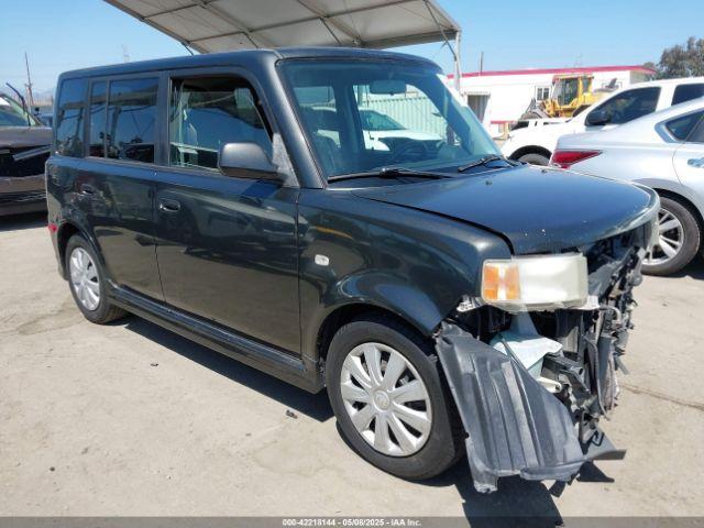  Salvage Scion xB