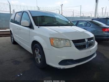  Salvage Dodge Grand Caravan