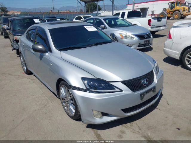  Salvage Lexus Is