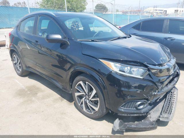  Salvage Honda HR-V