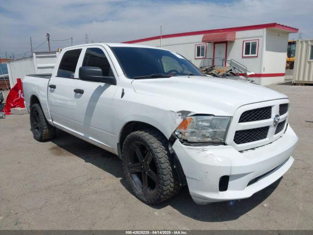  Salvage Ram 1500