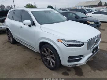  Salvage Volvo XC90