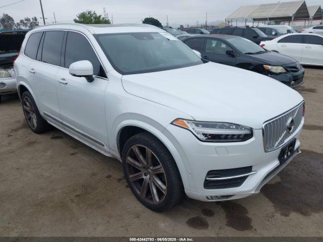 Salvage Volvo XC90